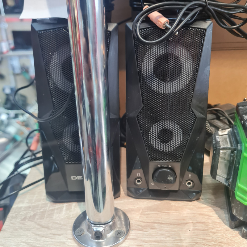 Колонки колонки DEXP r610