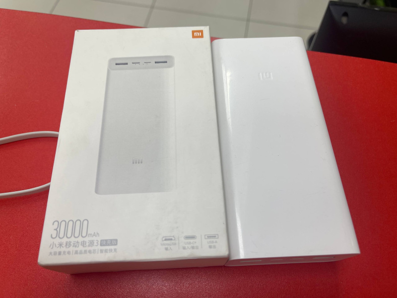 Внешний аккумулятор Xiaomi 20000mAh