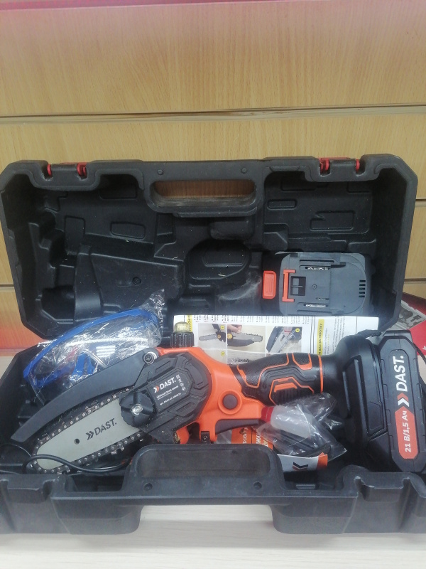 Цепная пила Dasti DPCP-21-100SET4