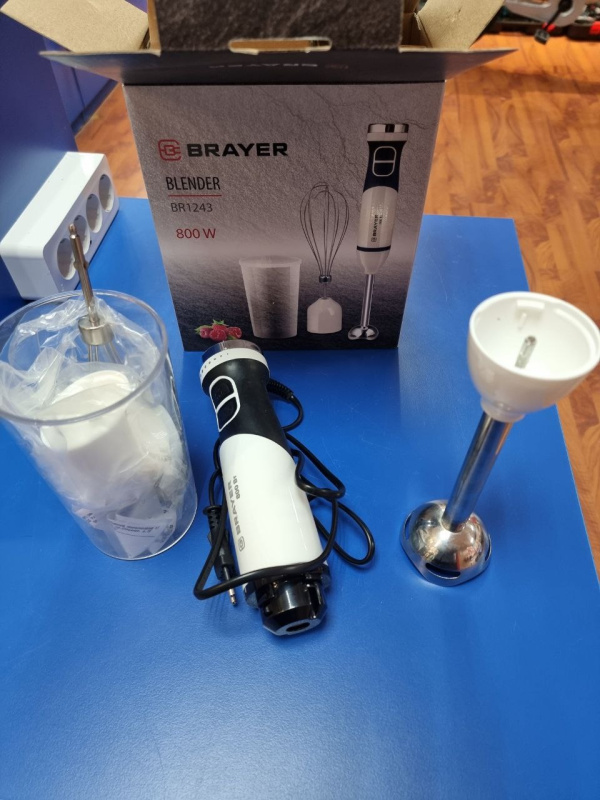 БЛЕНДЕР Brayer BR1243