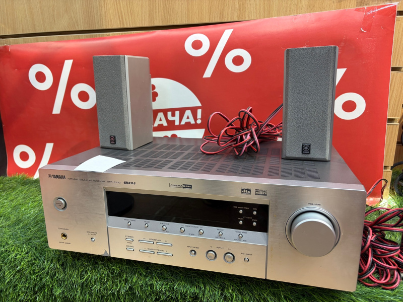 РЕСИВЕР Yamaha HTR 5730