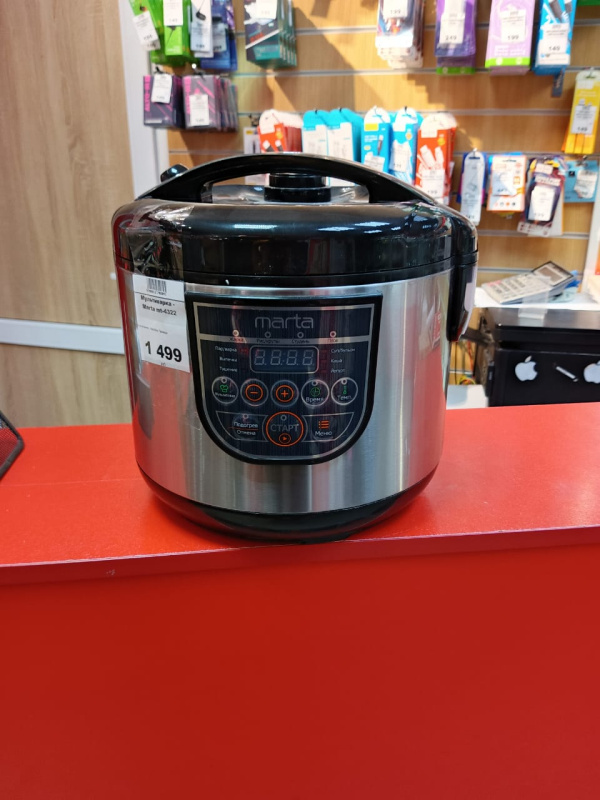 Мультиварка - Marta mt-4322