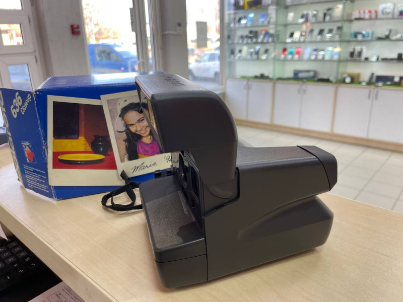 Фотоаппарат Polaroid 636 CloseUP