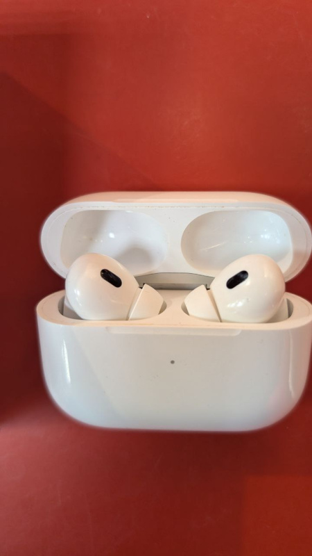 Наушники Apple pro 2