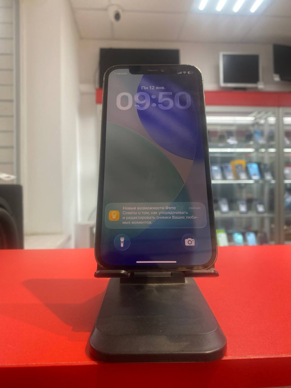 Мобильный телефон Apple iPhone 12 Pro