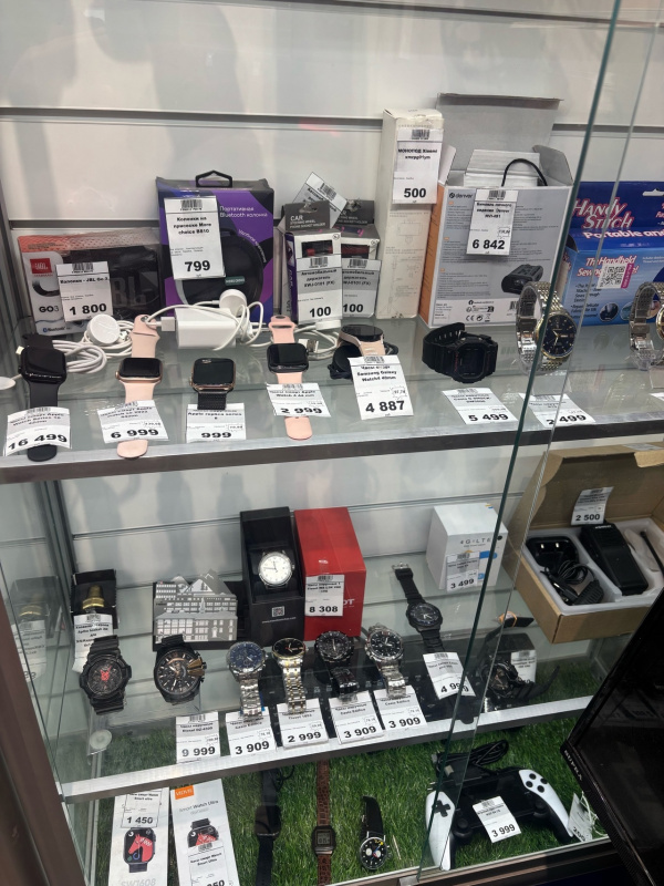 Часы смарт Zerten Slim X6