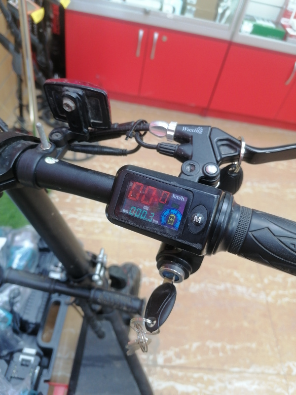 Самокат Kuggo CIRIM 1C+