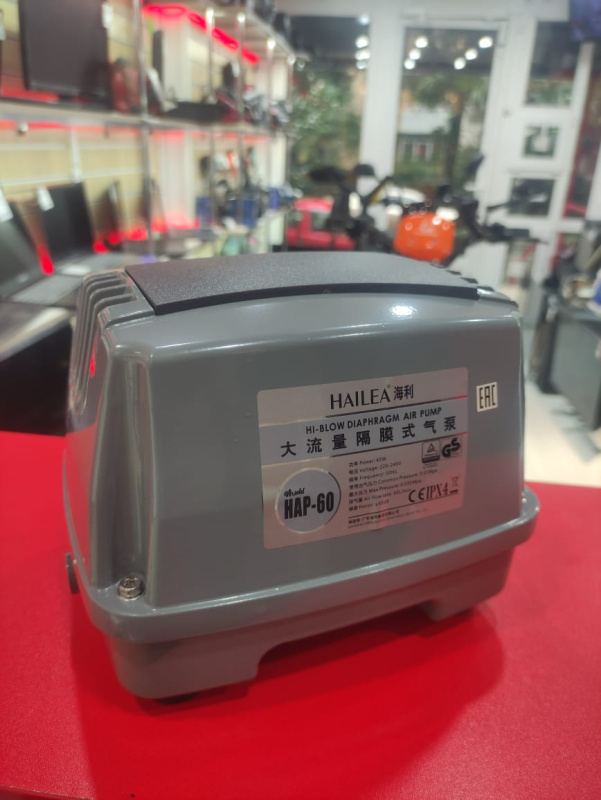 Компрессор Hailea hap -60