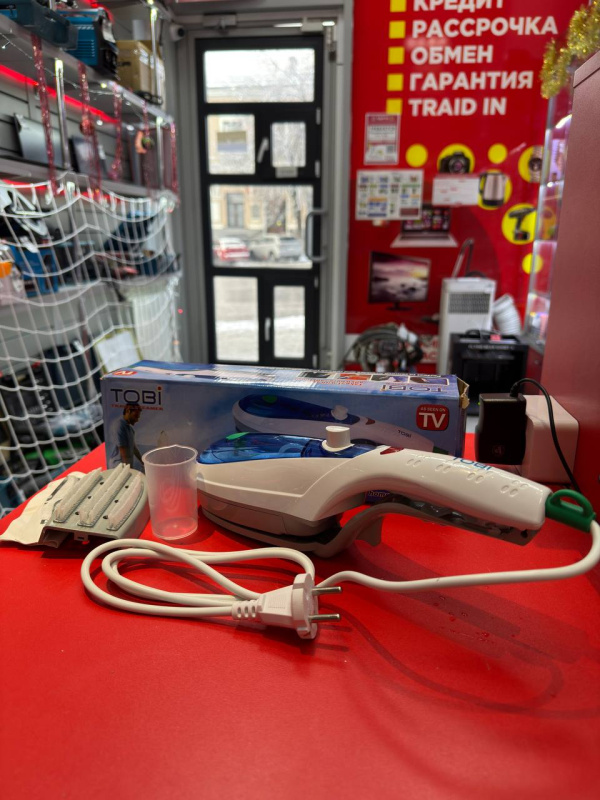 Отпариватель 404 NOT FOUND Tobi A377