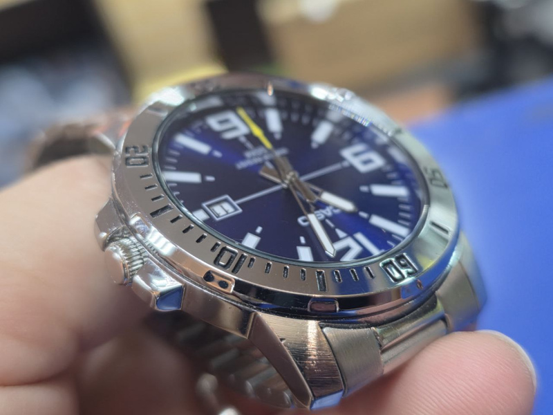 Часы наручные Casio MTP-VD01