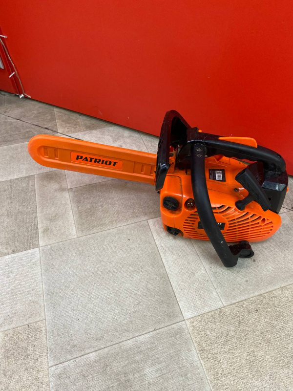 Бензопила Patriot 2512