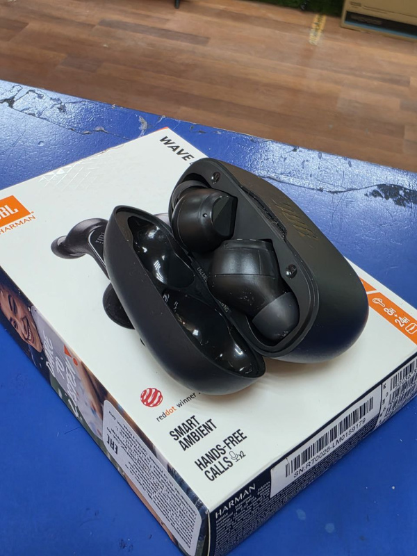 Наушники JBL wave beam