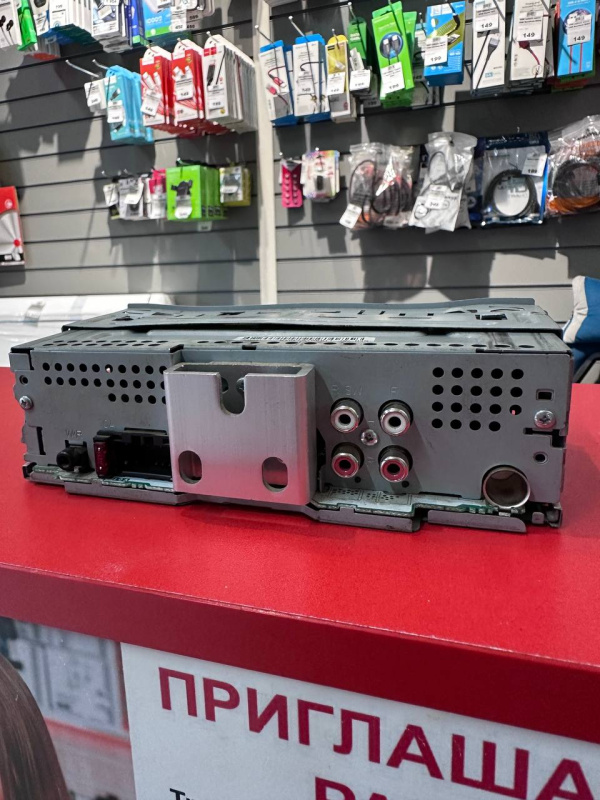 Автомагнитола Pioneer MVH-S120UI