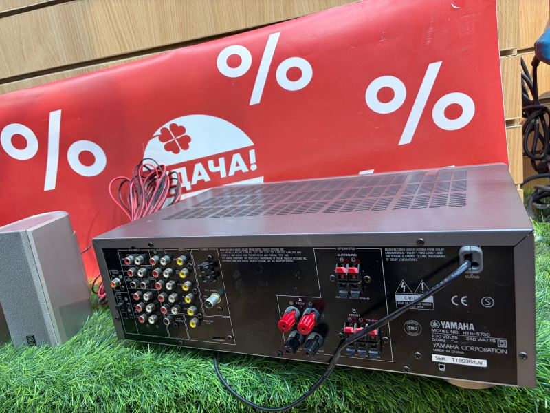 РЕСИВЕР Yamaha HTR 5730