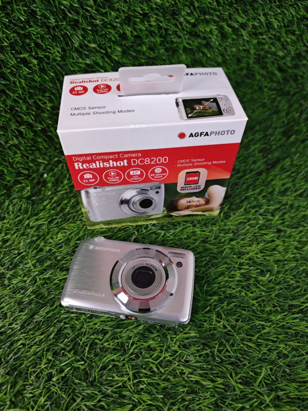 Фотоаппарат Agfaphoto DC8200