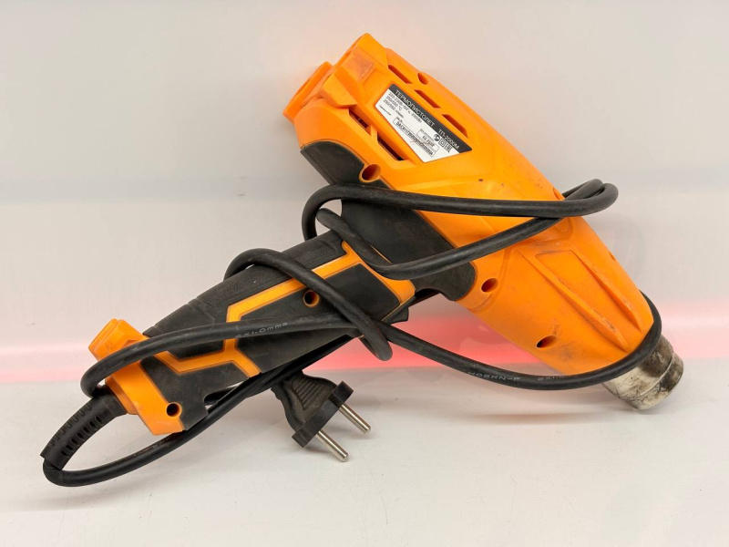 Строительный фен ВИХРЬ ТП-2000М