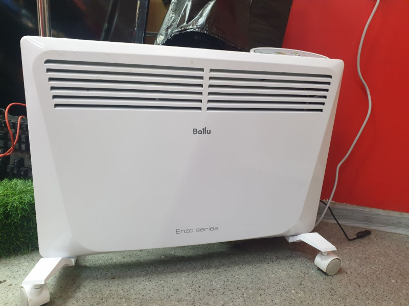 обогреватель Ballu 1500
