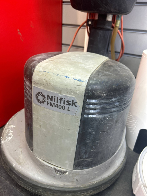 Ротор Поломоечная машина  Nilfisk Nilfisk FM400L