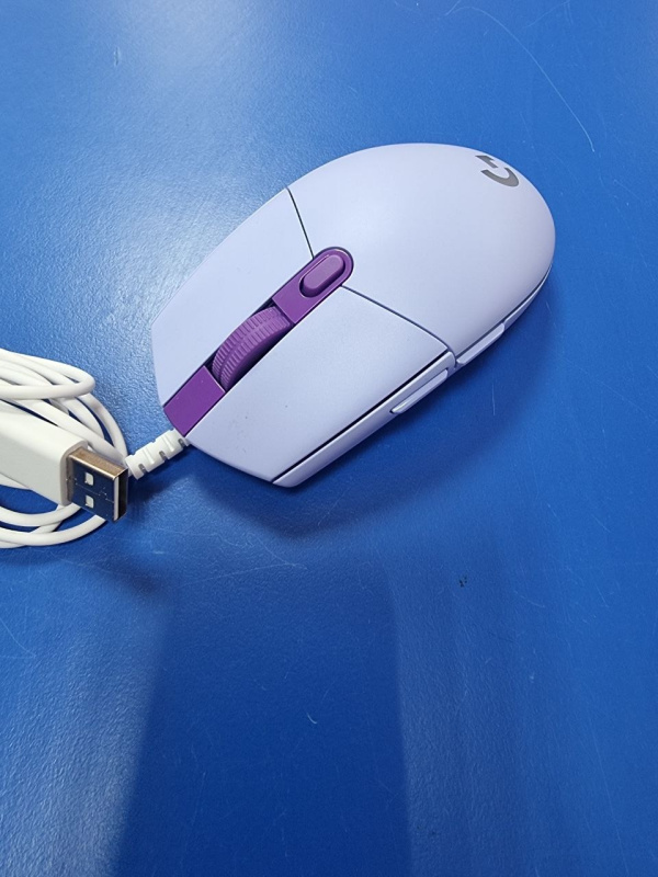 Мышь Logitech G102