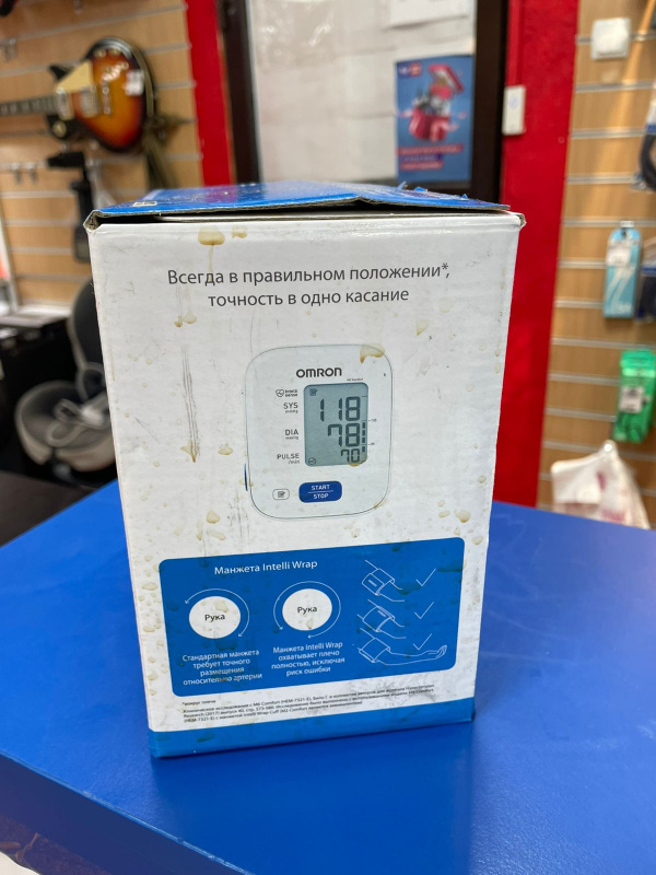 танометр Omron m2 comfort