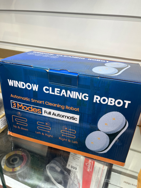 Мойщик окон Window Cleaning Robot 100-240V