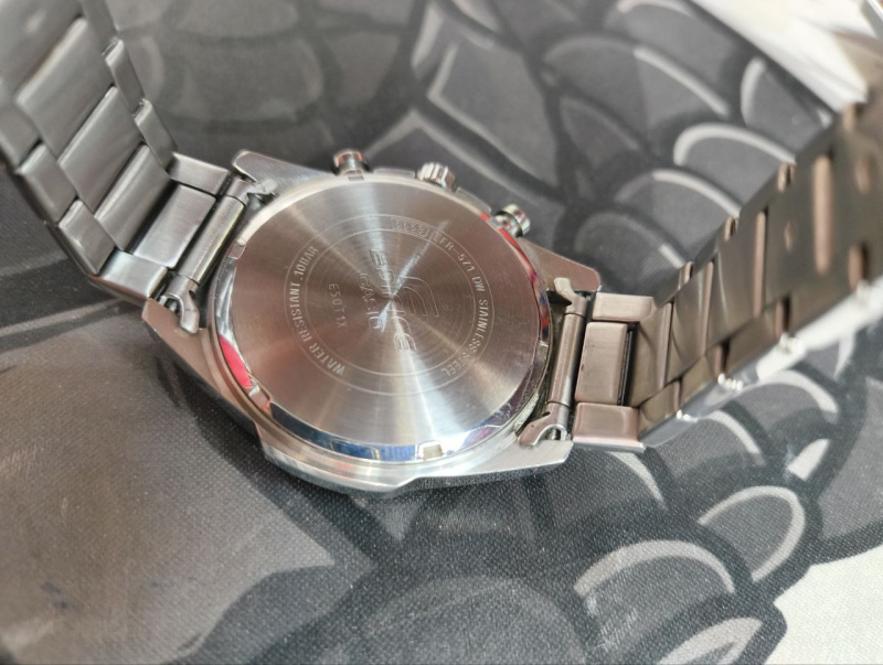 Часы наручные Casio e50t1x