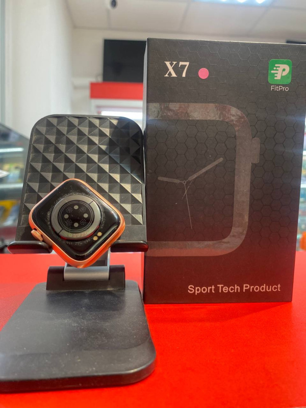 Часы смарт Sierra Wireless M7