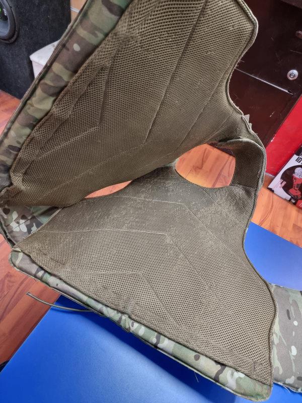 БРОНЕ ЖИЛЕТ СССР 1