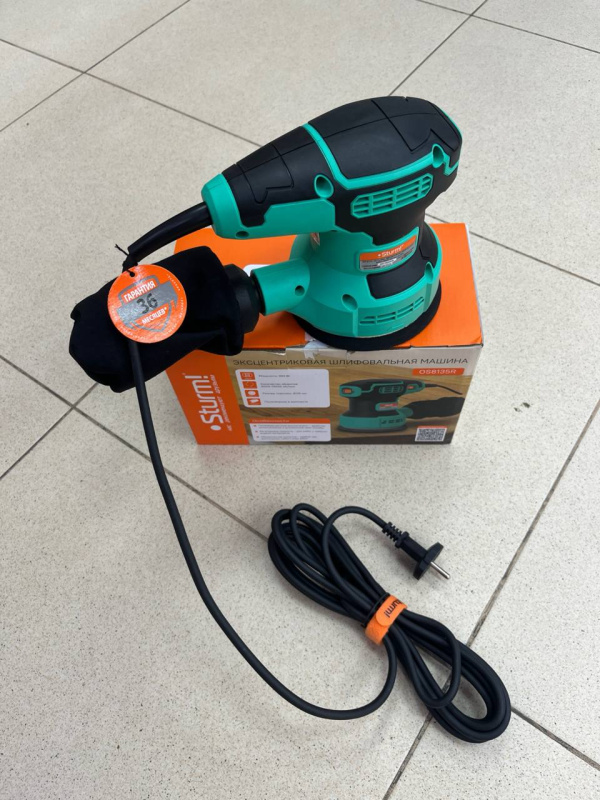 Шлифмашинка Sturm! OS8135R