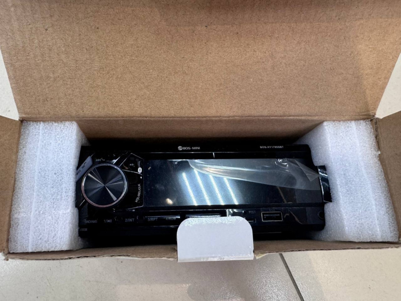 Автомагнитола BOSS BOS Mini A3