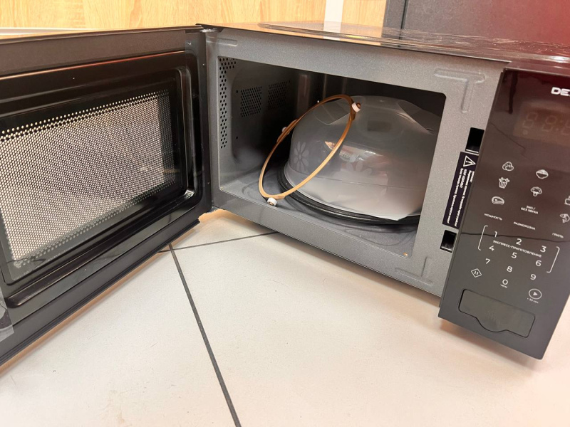 Микроволновая печь DEXP Eg-80