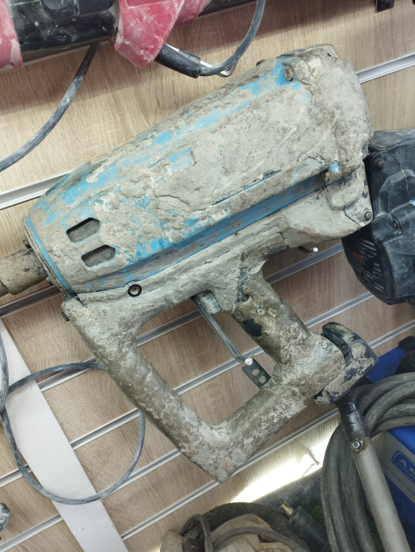 Гвоздескобозабивной пистолет TOUA gsn 50