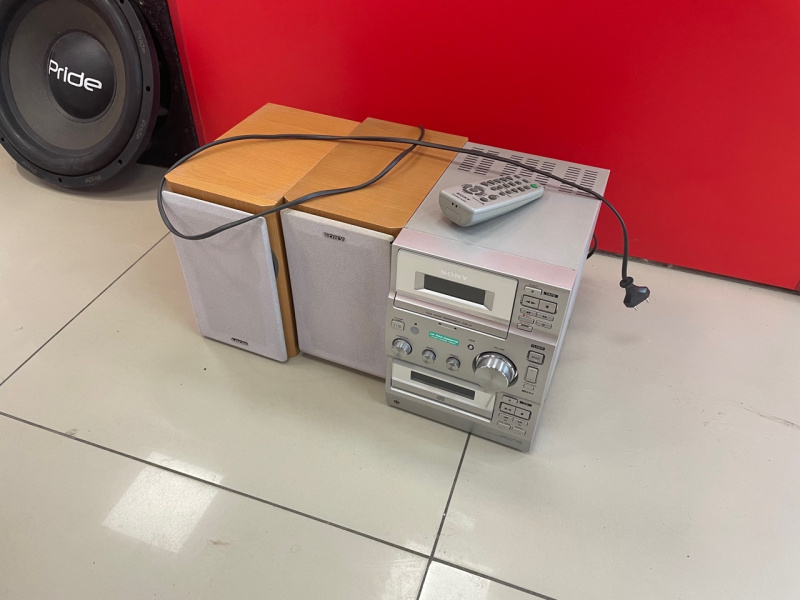 Музыкальный центр Sony HCD-CP100