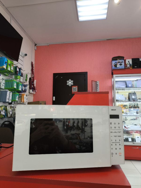 Микроволновая печь DEXP El90