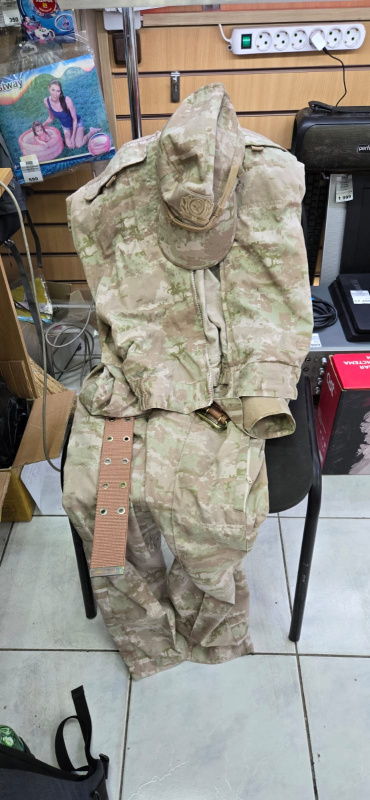 Форма ВКПО  ВКПО 2.0 лето беж. 50-3