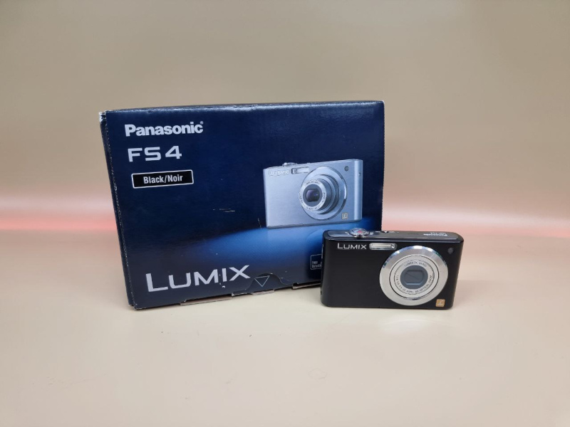 Фотоаппарат Panasonic FS4