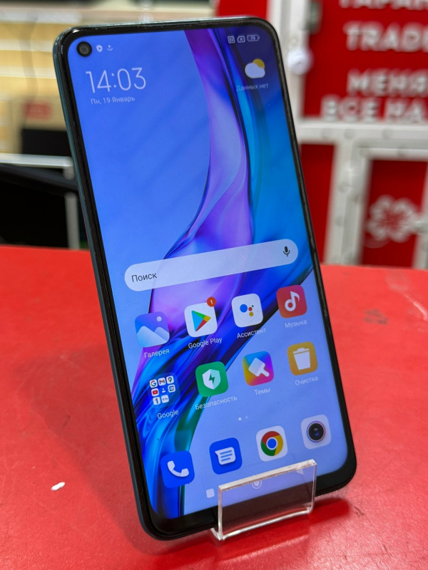 Мобильный телефон Xiaomi Redmi Note 9