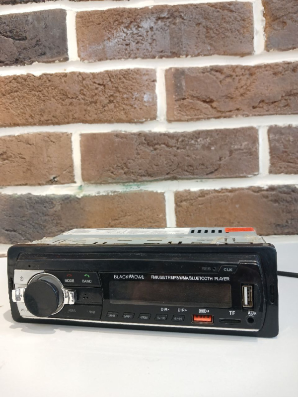 Автомагнитола  Black Owl