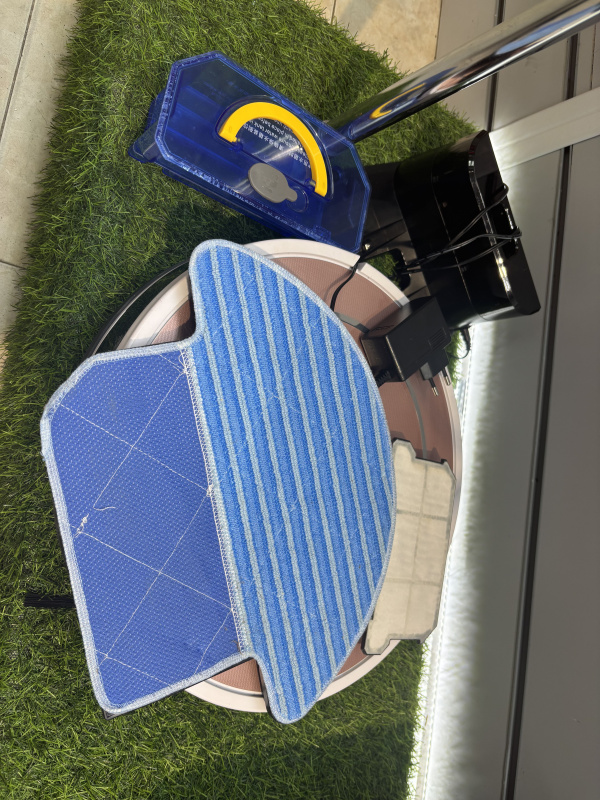 Пылесос Ilvi v7s pro