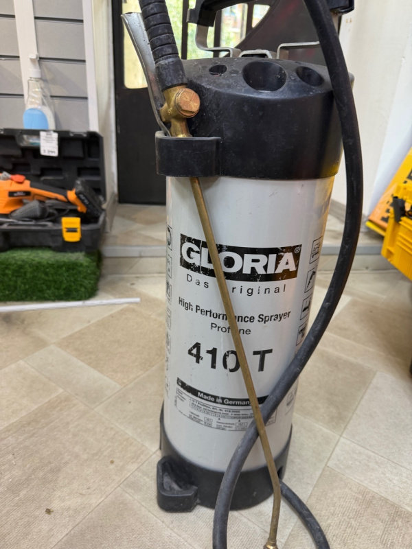 Опрыскиватель Glo rr