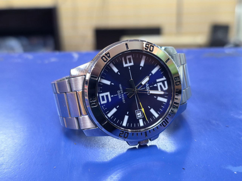 Часы наручные Casio MTP-VD01