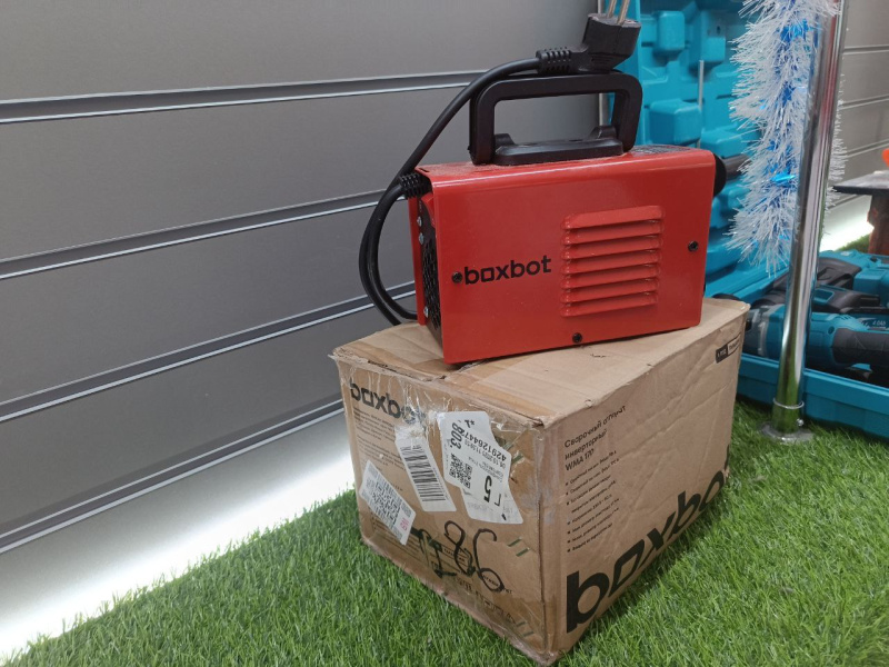 Паяльная станция BOXBOT WMA 170