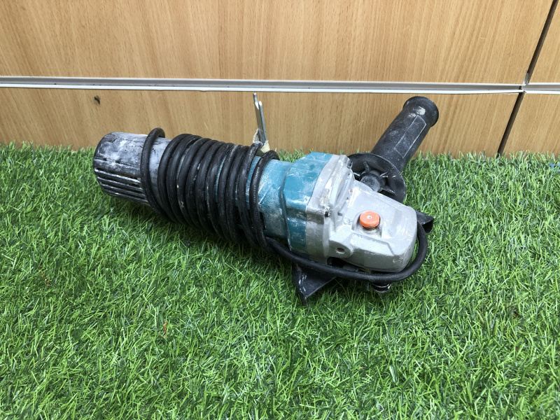 Болгарка FinePower AG120S-125