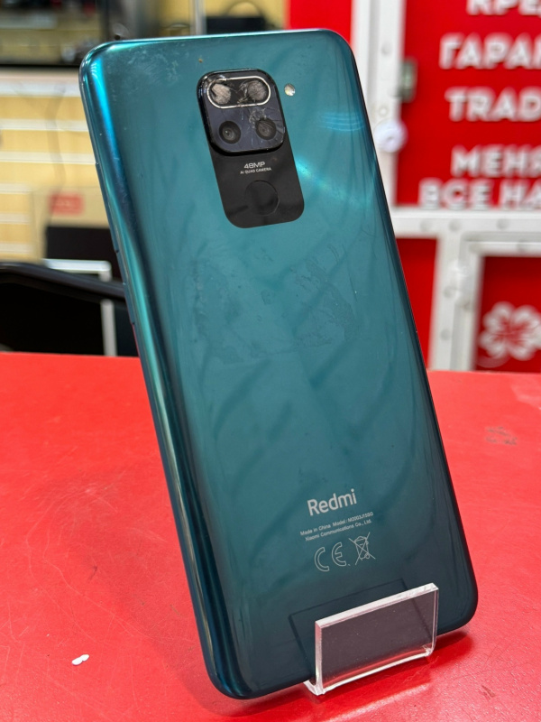 Мобильный телефон Xiaomi Redmi Note 9