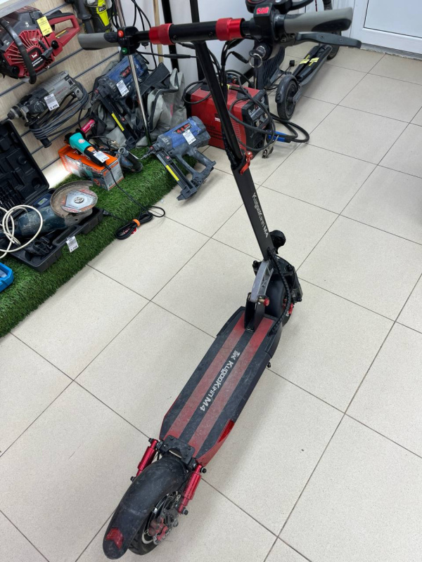 Самокат Kugoo Kirin M4