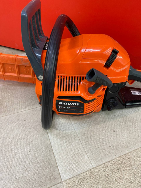 Бензопила Patriot 5220