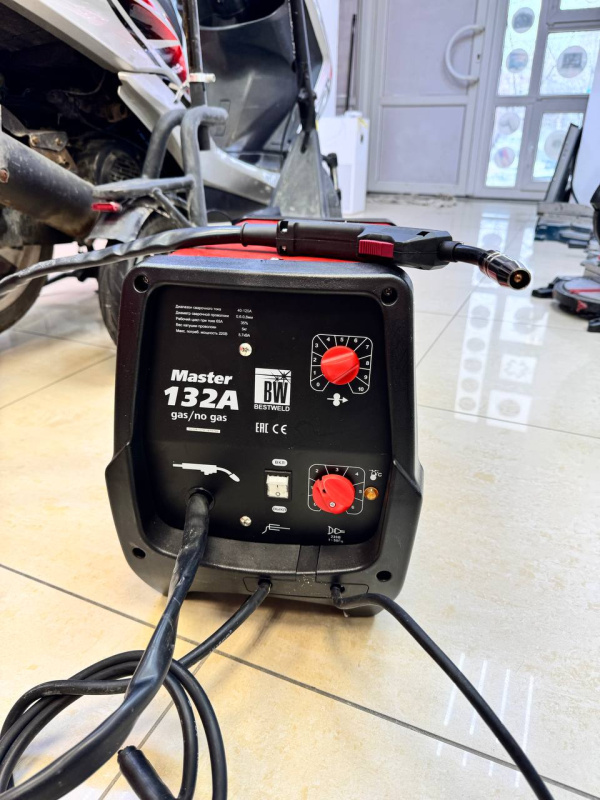 Точечная сварка BestWeld Master 132A