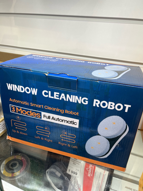 Мойщик окон Window Cleaning Robot 100-240V