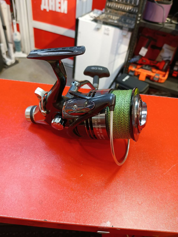 Катушка BOYA tc-60 fr