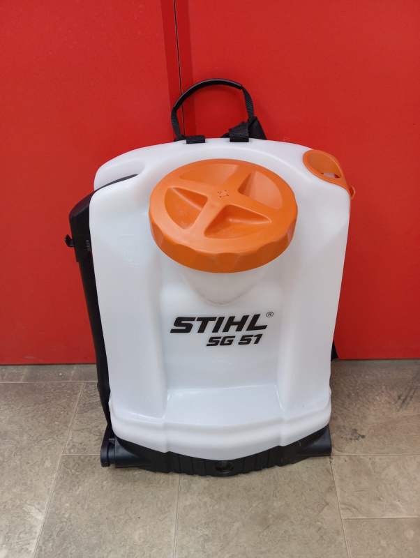 Опрыскиватель Stihl sg 51